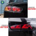 Задние светодиодные фары для Mitsubishi Lancer EX - сти