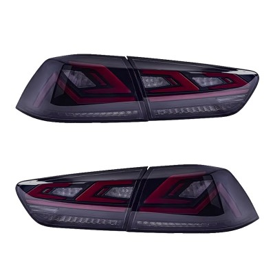 Задние светодиодные фары для Mitsubishi Lancer EX - сти