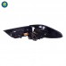 Задние фары Toyota Reiz Mark X 2010-2013. Прозрачный св