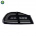 Задняя фара для Honda Civic FD2 Ciimo 2012-2015 светоди