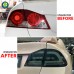 Задняя фара для Honda Civic FD2 Ciimo 2012-2015 светоди