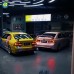 Задний фонарь Honda Civic FD2 Mugen FN2. Прозрачный осв