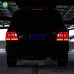 Задний фонарь для Toyota Land Cruiser LC100, прозрачный
