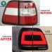 Светодиодные задние фонари Toyota Land Cruiser 100 сери