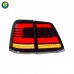 Задние фонари Toyota Land Cruiser 200 LC200, светодиодн