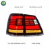 Задние фонари Toyota Land Cruiser 200 LC200, светодиодн