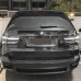 Фонарь задний BMW X5 E70 светодиодный дымчатый, прозрач