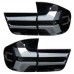 Задний фонарь BMW X5 E70 LED с поворотниками. Яркое осв