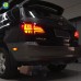 Лидер продаж! Светодиодные задние фары для Lexus RX300.

