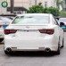 Задние светодиодные фонари Toyota Reiz Mark X - стильно