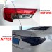 Светодиодные задние фары для Toyota Reiz Mark X. Прозра
