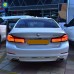 Задний фонарь для BMW 5-й серии M5, прозрачный, прочный