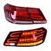 Задний фонарь Mercedes Benz E-класса AMG Version LED пр
