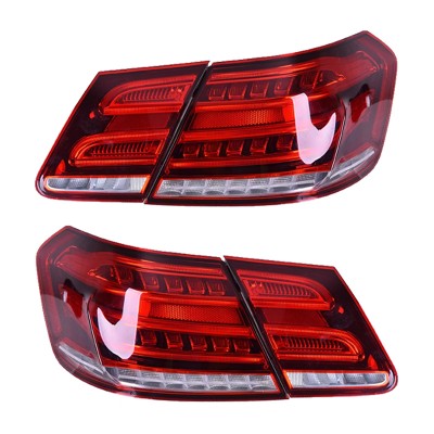 Задний фонарь Mercedes Benz E-класса AMG Version LED пр