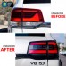 Задний фонарь для Toyota Land Cruiser 200, светодиодный
