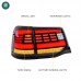 Задний фонарь для Toyota Land Cruiser 200, светодиодный