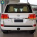 Задний фонарь для Toyota Land Cruiser 200, светодиодный