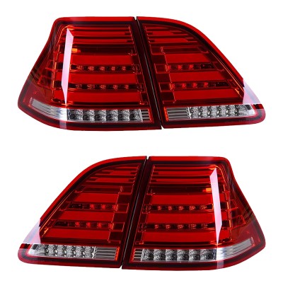 Задние фары для Toyota Crown 2003-2009 LED стоп-сигналы