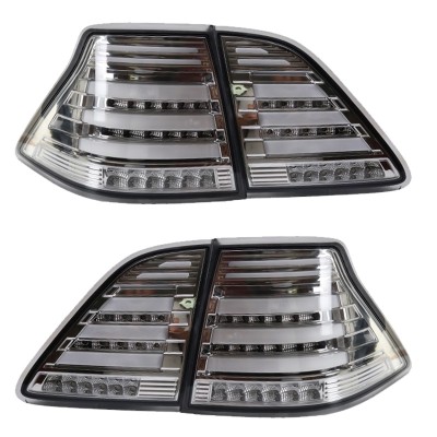 Задние фары для Toyota Crown 2003-2009 LED стоп-сигналы
