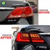 Задний фонарь Toyota Camry 2006-2011, прозрачный. Идеал