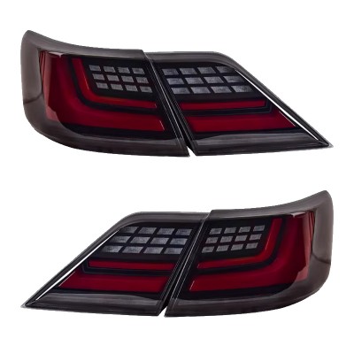 Задний фонарь Toyota Camry 2006-2011, прозрачный. Идеал