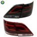 Задние фары для Toyota Crown 2003-2009, светодиодные, п