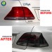 Задние фары для Toyota Crown 2003-2009, светодиодные, п