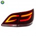 Задние фары для Toyota Crown 2003-2009, светодиодные, п