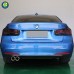 Задние фары BMW F30 3 серии, светодиодные с динамически