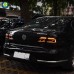 Задний фонарь Volkswagen Passat B8 2016-2019, LED, проз