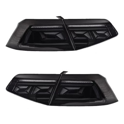 Задний фонарь Volkswagen Passat B8 2016-2019, LED, проз