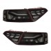 Задние фонари Audi A5 S5 RS5 2008-2016 LED Plug and Pla