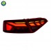 Задние фонари Audi A5 S5 RS5 2008-2016 LED Plug and Pla