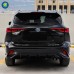 Светодиодные задние фары Toyota Highlander 2022, прозра
