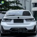 Задний фонарь BMW 3 серии G20 2019-2022 LED прозрачный 
