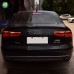 Задние фары Audi A6 C7, красные светодиодные, автомобил