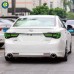 Задние светодиодные фары Toyota Reiz Mark X, прозрачный