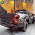 Задние фонари Ford Ranger T9 LED прозрачного цвета