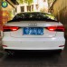 Задние фонари Audi A3 8V 2013-2020, прозрачный. Улучшит