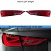 Задние фонари Audi A3 8V 2013-2020, прозрачный. Улучшит
