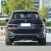 Задний фонарь для BMW X5 G05, 2019-2023. Прозрачный ука