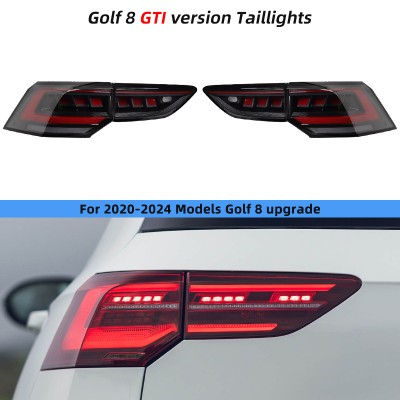 Задний светодиодный фонарь VW Golf 8,5 для Volkswagen 2