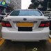 Светодиодные задние фары Lexus LS 460L 600HL, обновляем