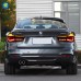 Задний фонарь BMW 3 серии GT F34 светодиодный прозрачны