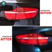 Задний фонарь BMW X6 E71 с новым светодиодным поворотни