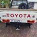 Задний фонарь Toyota Land Cruiser LC70 LC71 FJ75 LC76 L