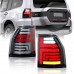 Светодиодные задние фары для Mitsubishi Pajero. Яркий с