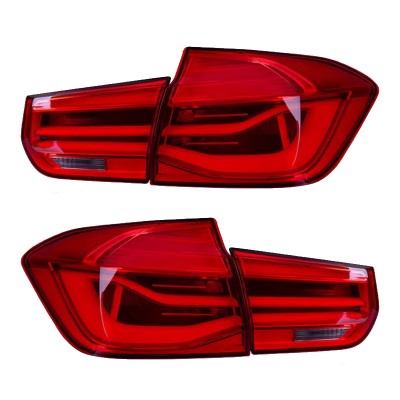 Фонарь задний BMW F30 красного цвета, высокого качества