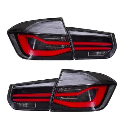 Фонарь задний BMW F30 красного цвета, высокого качества