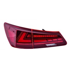 Задние Фары Lexus Is250 2006-2012 Светодиодные в Сборе 